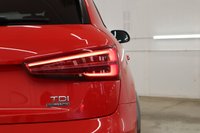 USED 2017 67 AUDI Q3 2.0 TDI QUATTRO BLACK EDITION 5d 148 BHP FULLY LOADED WITH LOTS OF EXTRAS