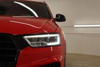 USED 2017 67 AUDI Q3 2.0 TDI QUATTRO BLACK EDITION 5d 148 BHP FULLY LOADED WITH LOTS OF EXTRAS