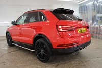 USED 2017 67 AUDI Q3 2.0 TDI QUATTRO BLACK EDITION 5d 148 BHP FULLY LOADED WITH LOTS OF EXTRAS