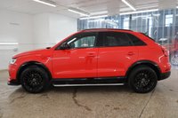 USED 2017 67 AUDI Q3 2.0 TDI QUATTRO BLACK EDITION 5d 148 BHP FULLY LOADED WITH LOTS OF EXTRAS