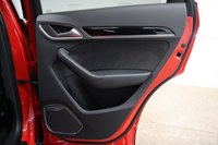 USED 2017 67 AUDI Q3 2.0 TDI QUATTRO BLACK EDITION 5d 148 BHP FULLY LOADED WITH LOTS OF EXTRAS