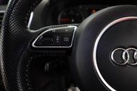 USED 2017 67 AUDI Q3 2.0 TDI QUATTRO BLACK EDITION 5d 148 BHP FULLY LOADED WITH LOTS OF EXTRAS