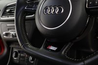 USED 2017 67 AUDI Q3 2.0 TDI QUATTRO BLACK EDITION 5d 148 BHP FULLY LOADED WITH LOTS OF EXTRAS