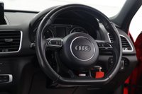 USED 2017 67 AUDI Q3 2.0 TDI QUATTRO BLACK EDITION 5d 148 BHP FULLY LOADED WITH LOTS OF EXTRAS