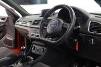 USED 2017 67 AUDI Q3 2.0 TDI QUATTRO BLACK EDITION 5d 148 BHP FULLY LOADED WITH LOTS OF EXTRAS