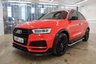 USED 2017 67 AUDI Q3 2.0 TDI QUATTRO BLACK EDITION 5d 148 BHP FULLY LOADED WITH LOTS OF EXTRAS