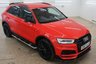 USED 2017 67 AUDI Q3 2.0 TDI QUATTRO BLACK EDITION 5d 148 BHP FULLY LOADED WITH LOTS OF EXTRAS