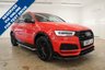 USED 2017 67 AUDI Q3 2.0 TDI QUATTRO BLACK EDITION 5d 148 BHP FULLY LOADED WITH LOTS OF EXTRAS