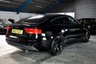 USED 2013 63 AUDI A5 2.0 SPORTBACK TDI BLACK EDITION S/S 5d 175 BHP 