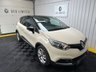 USED 2015 65 RENAULT CAPTUR 1.5 DYNAMIQUE S NAV DCI 5d 90 BHP SAT NAV / FREE ROAD TAX / AUTO