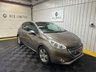 USED 2013 13 PEUGEOT 208 1.2 ALLURE 3d 82 BHP 2 KEYS / FSH / LEATHERS
