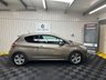 USED 2013 13 PEUGEOT 208 1.2 ALLURE 3d 82 BHP 2 KEYS / FSH / LEATHERS