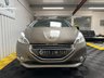 USED 2013 13 PEUGEOT 208 1.2 ALLURE 3d 82 BHP 2 KEYS / FSH / LEATHERS
