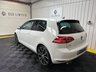 USED 2014 14 VOLKSWAGEN GOLF 2.0 GTD 3d 182 BHP 2 KEYS / FSH /  HTD SEATS