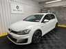 USED 2014 14 VOLKSWAGEN GOLF 2.0 GTD 3d 182 BHP 2 KEYS / FSH /  HTD SEATS