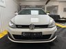 USED 2014 14 VOLKSWAGEN GOLF 2.0 GTD 3d 182 BHP 2 KEYS / FSH /  HTD SEATS