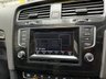 USED 2014 14 VOLKSWAGEN GOLF 2.0 GTD 3d 182 BHP 2 KEYS / FSH /  HTD SEATS