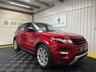 USED 2013 63 LAND ROVER RANGE ROVER EVOQUE 2.2 SD4 DYNAMIC 5d 190 BHP 2 KEYS/ FSH