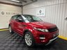 USED 2013 63 LAND ROVER RANGE ROVER EVOQUE 2.2 SD4 DYNAMIC 5d 190 BHP 2 KEYS/ FSH