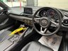 USED 2018 18 MAZDA MX-5 2.0 RF SPORT NAV 2d 158 BHP HEATED SEATS / BOSE / NAV