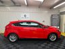 USED 2014 64 FORD FOCUS 1.0 ZETEC 5d 124 BHP SYNC / 2 KEYS / FSH