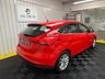 USED 2014 64 FORD FOCUS 1.0 ZETEC 5d 124 BHP SYNC / 2 KEYS / FSH