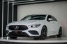 USED 2019 69 MERCEDES-BENZ CLA 1.3 CLA 200 AMG LINE PREMIUM 4d 161 BHP 