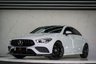 USED 2019 69 MERCEDES-BENZ CLA 1.3 CLA 200 AMG LINE PREMIUM 4d 161 BHP 