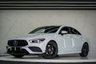 USED 2019 69 MERCEDES-BENZ CLA 1.3 CLA 200 AMG LINE PREMIUM 4d 161 BHP 