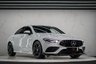 USED 2019 69 MERCEDES-BENZ CLA 1.3 CLA 200 AMG LINE PREMIUM 4d 161 BHP 