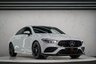 USED 2019 69 MERCEDES-BENZ CLA 1.3 CLA 200 AMG LINE PREMIUM 4d 161 BHP 