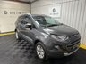 USED 2014 64 FORD ECOSPORT 1.0 TITANIUM 5d 124 BHP PARKING SENSORS / BLUETOOTH / USB