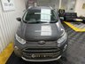 USED 2014 64 FORD ECOSPORT 1.0 TITANIUM 5d 124 BHP PARKING SENSORS / BLUETOOTH / USB