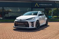 USED 2022 72 TOYOTA YARIS 1.6L GR-Y CIRCUIT 3d 257 BHP Eventuri Intake | Exhaust