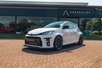 USED 2022 72 TOYOTA YARIS 1.6L GR-Y CIRCUIT 3d 257 BHP Eventuri Intake | Exhaust