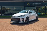 USED 2022 72 TOYOTA YARIS 1.6L GR-Y CIRCUIT 3d 257 BHP Eventuri Intake | Exhaust