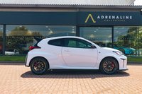 USED 2022 72 TOYOTA YARIS 1.6L GR-Y CIRCUIT 3d 257 BHP Eventuri Intake | Exhaust