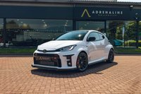 USED 2022 72 TOYOTA YARIS 1.6L GR-Y CIRCUIT 3d 257 BHP Eventuri Intake | Exhaust