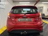 USED 2016 16 FORD FIESTA 1.0 ZETEC 3d 99 BHP 2 KEYS / FSH