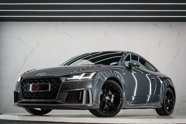 2020 20 Audi TT 2.0 TFSI S LINE 2d 195 BHP