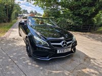 USED 2016 MERCEDES-BENZ E-CLASS 2.0 E200 AMG LINE PREMIUM 2d 181 BHP ZERO DEPOSIT FINANCE AVAILABLE