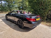 USED 2016 MERCEDES-BENZ E-CLASS 2.0 E200 AMG LINE PREMIUM 2d 181 BHP ZERO DEPOSIT FINANCE AVAILABLE