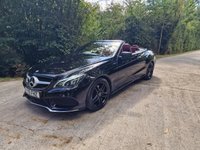USED 2016 MERCEDES-BENZ E-CLASS 2.0 E200 AMG LINE PREMIUM 2d 181 BHP ZERO DEPOSIT FINANCE AVAILABLE