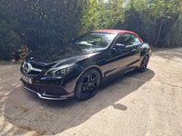 USED 2016 MERCEDES-BENZ E-CLASS 2.0 E200 AMG LINE PREMIUM 2d 181 BHP ZERO DEPOSIT FINANCE AVAILABLE
