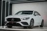 USED 2021 21 MERCEDES-BENZ CLA 2.0 CLA 220 D AMG LINE PREMIUM 4d 188 BHP 