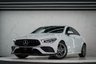 USED 2021 21 MERCEDES-BENZ CLA 2.0 CLA 220 D AMG LINE PREMIUM 4d 188 BHP 