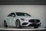 USED 2021 21 MERCEDES-BENZ CLA 2.0 CLA 220 D AMG LINE PREMIUM 4d 188 BHP 