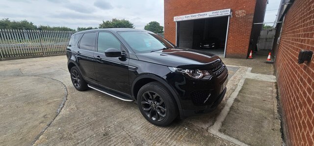 2019 19 Land Rover Discovery Sport 2.0 TD4 LANDMARK 5d 178 BHP
