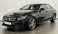USED 2017 S MERCEDES-BENZ E-CLASS 2.0 E 220 D AMG LINE 4d 192 BHP 