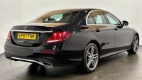 USED 2017 S MERCEDES-BENZ E-CLASS 2.0 E 220 D AMG LINE 4d 192 BHP 